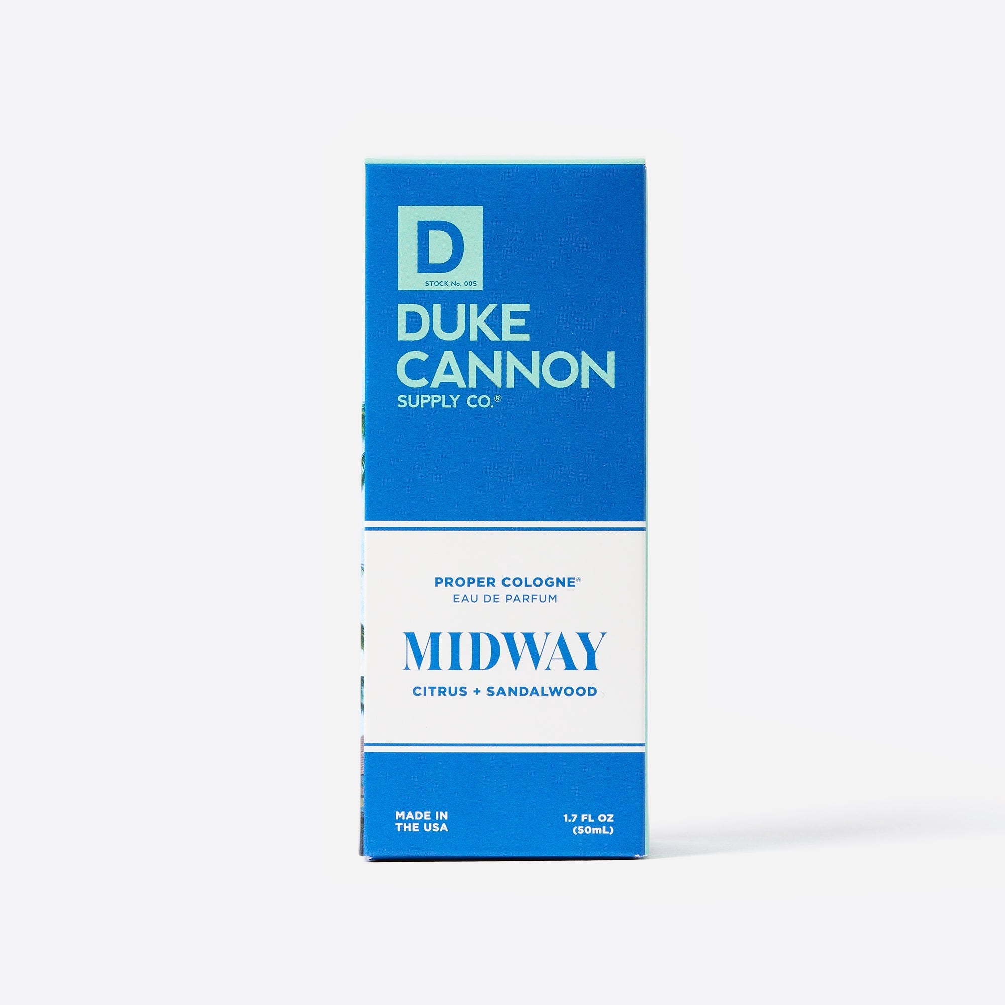 Proper Cologne - Midway