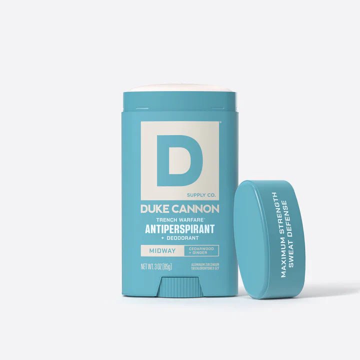 Duke Cannon Supply Drop